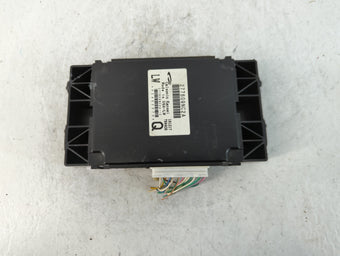 compare product 2018-2018 Infiniti Qx60 Chassis Control Module Ccm Bcm Body Control