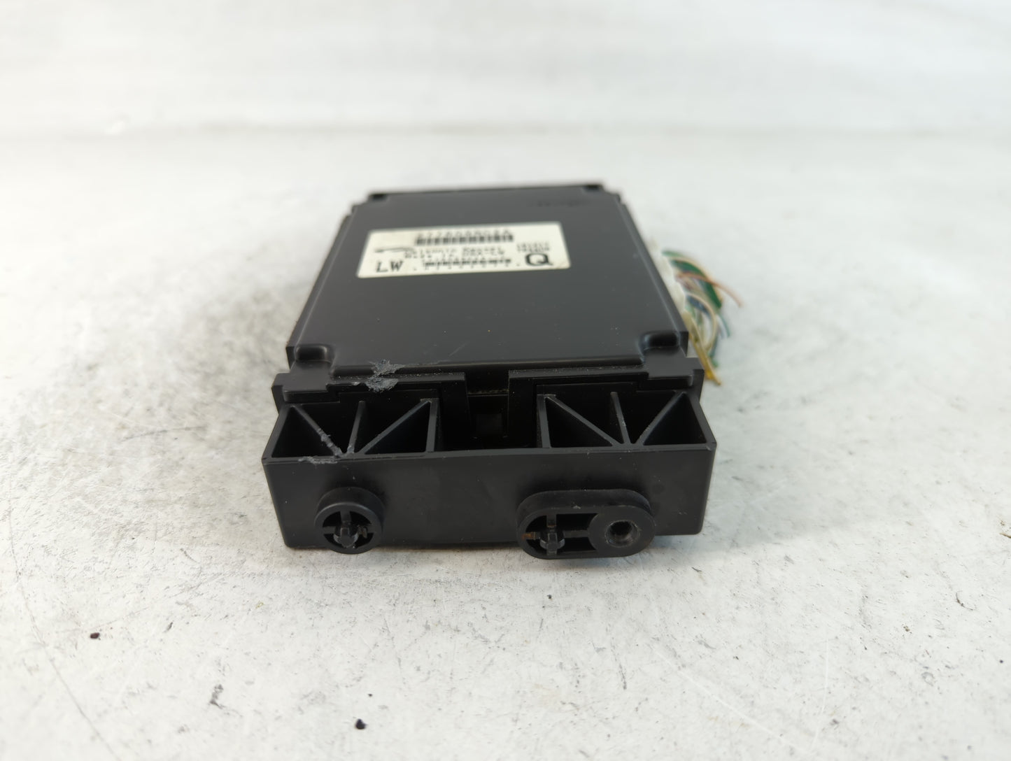 2018-2018 Infiniti Qx60 Chassis Control Module Ccm Bcm Body Control - Oemusedautoparts1.com