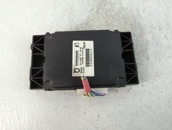 compare product 2018-2018 Infiniti Qx60 Chassis Control Module Ccm Bcm Body Control