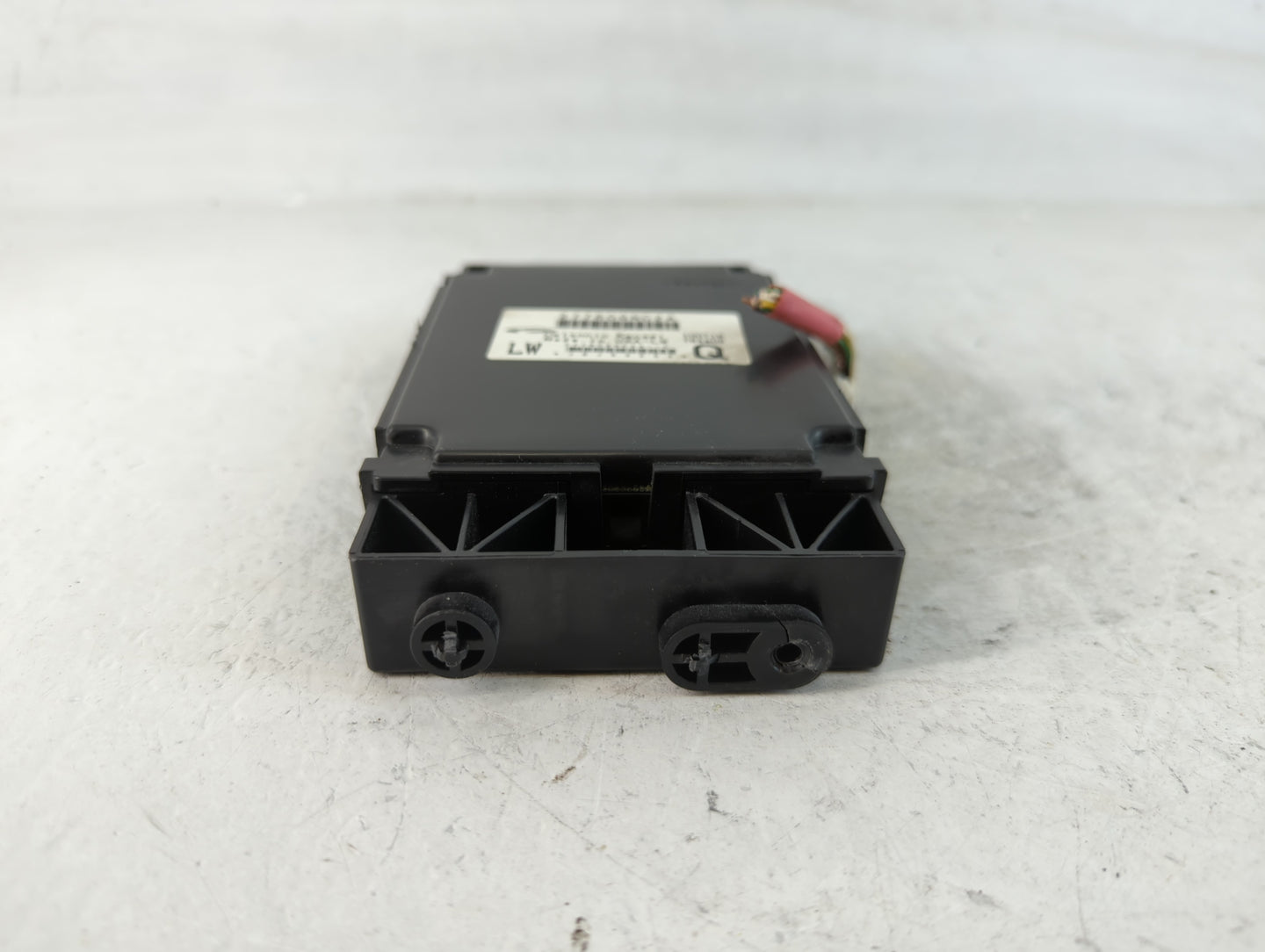 2018-2018 Infiniti Qx60 Chassis Control Module Ccm Bcm Body Control - Oemusedautoparts1.com