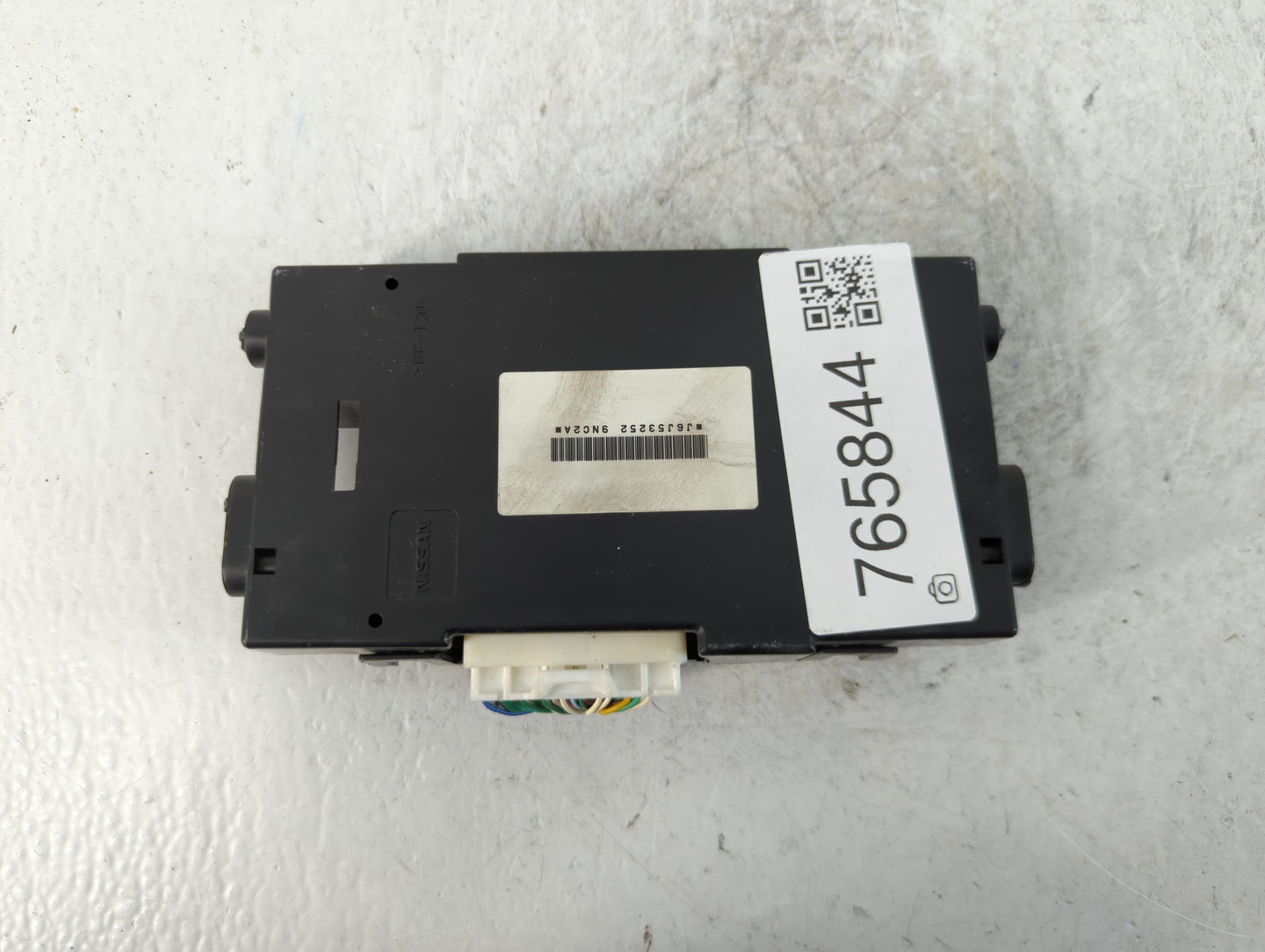 2018-2018 Infiniti Qx60 Chassis Control Module Ccm Bcm Body Control - Oemusedautoparts1.com