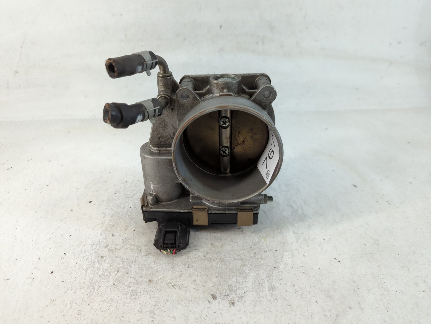2017-2020 Infiniti Qx60 Throttle Body P/N:A8219H RME75-50 Fits Fits 2016 2017 2018 2019 2020 OEM Used Auto Parts - Oemusedau