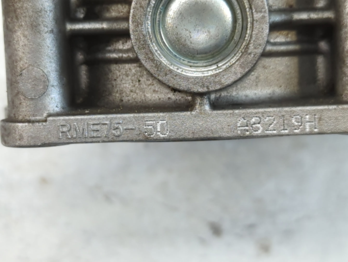 2017-2020 Infiniti Qx60 Throttle Body P/N:A8219H RME75-50 Fits Fits 2016 2017 2018 2019 2020 OEM Used Auto Parts - Oemusedau