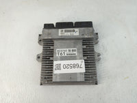 2018-2020 Infiniti Qx60 PCM Engine Control Computer ECU ECM PCU OEM P/N:803760 T61 NEC038-076 Fits Fits 2018 2019 2020 OEM U