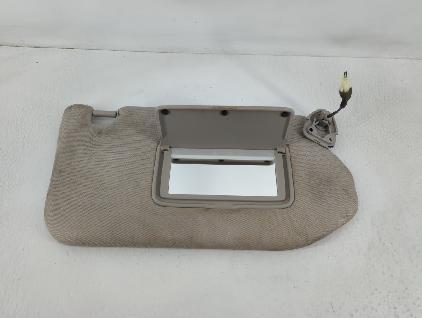 2014-2019 Infiniti Qx60 Sun Visor Shade Replacement Passenger Right Mirror Fits Fits 2013 2014 2015 2016 2017 2018 2019 OEM 
