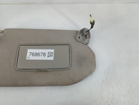 2014-2019 Infiniti Qx60 Sun Visor Shade Replacement Passenger Right Mirror Fits Fits 2013 2014 2015 2016 2017 2018 2019 OEM 