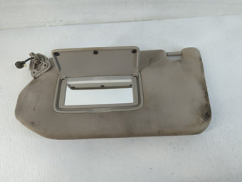 compare product 2014-2019 Infiniti Qx60 Sun Visor Shade Replacement Driver Left Mirror Fits Fits 2013 2014 2015 2016 2017 2018 2019 OEM Used Auto Parts