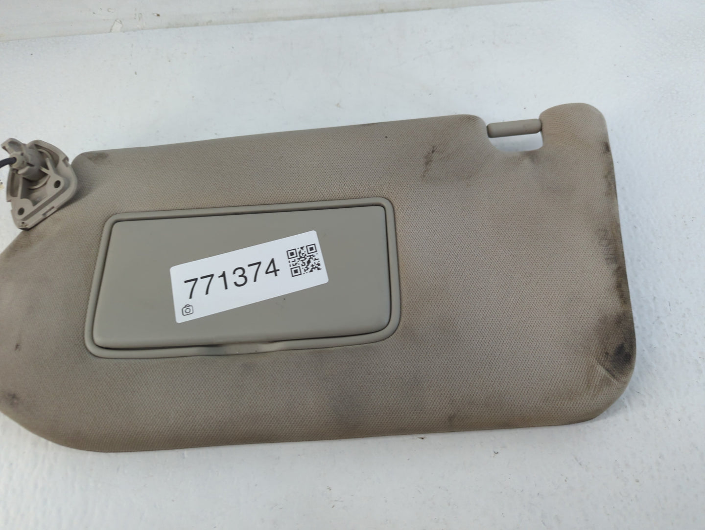 2014-2019 Infiniti Qx60 Sun Visor Shade Replacement Driver Left Mirror Fits Fits 2013 2014 2015 2016 2017 2018 2019 OEM Used