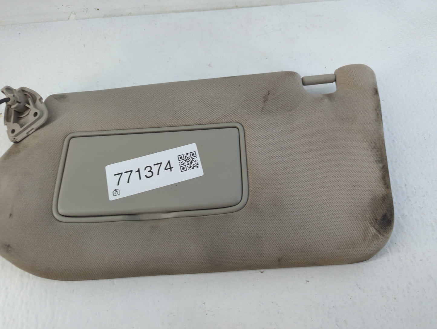 2014-2019 Infiniti Qx60 Sun Visor Shade Replacement Driver Left Mirror Fits Fits 2013 2014 2015 2016 2017 2018 2019 OEM Used