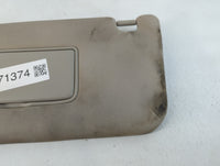2014-2019 Infiniti Qx60 Sun Visor Shade Replacement Driver Left Mirror Fits Fits 2013 2014 2015 2016 2017 2018 2019 OEM Used