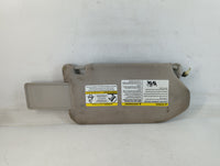 2014-2019 Infiniti Qx60 Sun Visor Shade Replacement Driver Left Mirror Fits Fits 2013 2014 2015 2016 2017 2018 2019 OEM Used