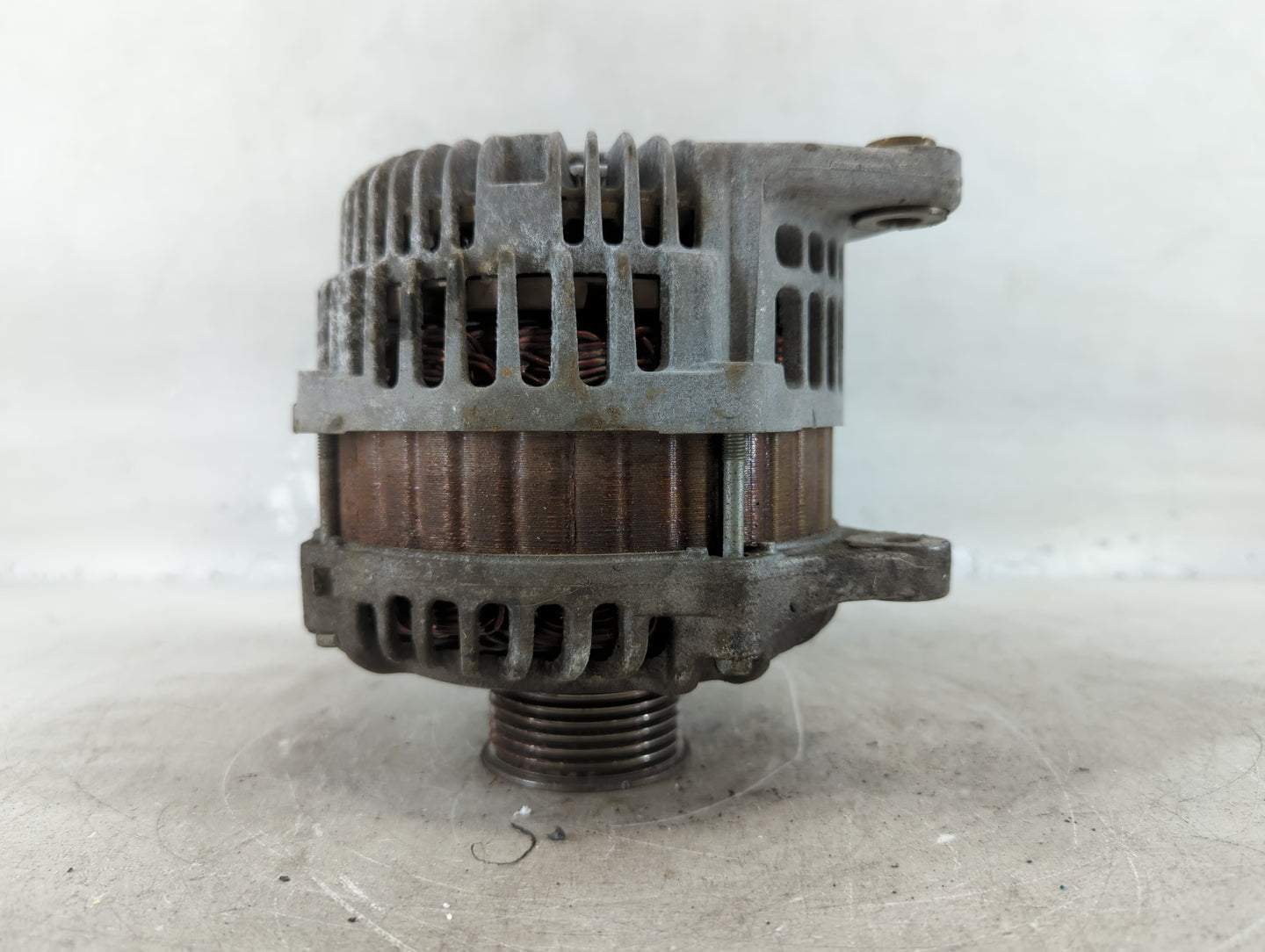 2017-2020 Infiniti Qx60 Alternator Replacement Generator Charging Assembly Engine OEM P/N:23100 9UA0A Fits OEM Used Auto Par