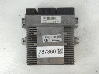 compare product 2018-2020 Infiniti Qx60 PCM Engine Control Computer ECU ECM PCU OEM P/N:803760 T61 NEC038-076 Fits Fits 2018 2019 2020 OEM Used Auto Parts