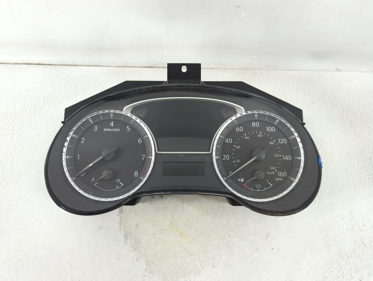 2018-2020 Infiniti Qx60 Instrument Cluster Speedometer Gauges P/N:24810 9NP0A-J3 Fits Fits 2018 2019 2020 OEM Used Auto Part