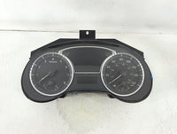 2018-2020 Infiniti Qx60 Instrument Cluster Speedometer Gauges P/N:24810 9NP0A-J3 Fits Fits 2018 2019 2020 OEM Used Auto Part