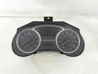 compare product 2018-2020 Infiniti Qx60 Instrument Cluster Speedometer Gauges P/N:24810 9NP0A-J3 Fits Fits 2018 2019 2020 OEM Used Auto Parts