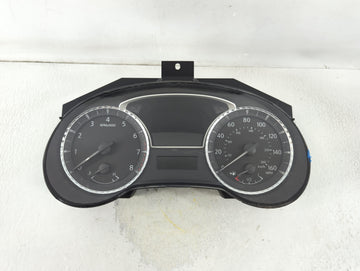 2018-2020 Infiniti Qx60 Instrument Cluster Speedometer Gauges P/N:24810 9NP0A-J3 Fits Fits 2018 2019 2020 OEM Used Auto Part