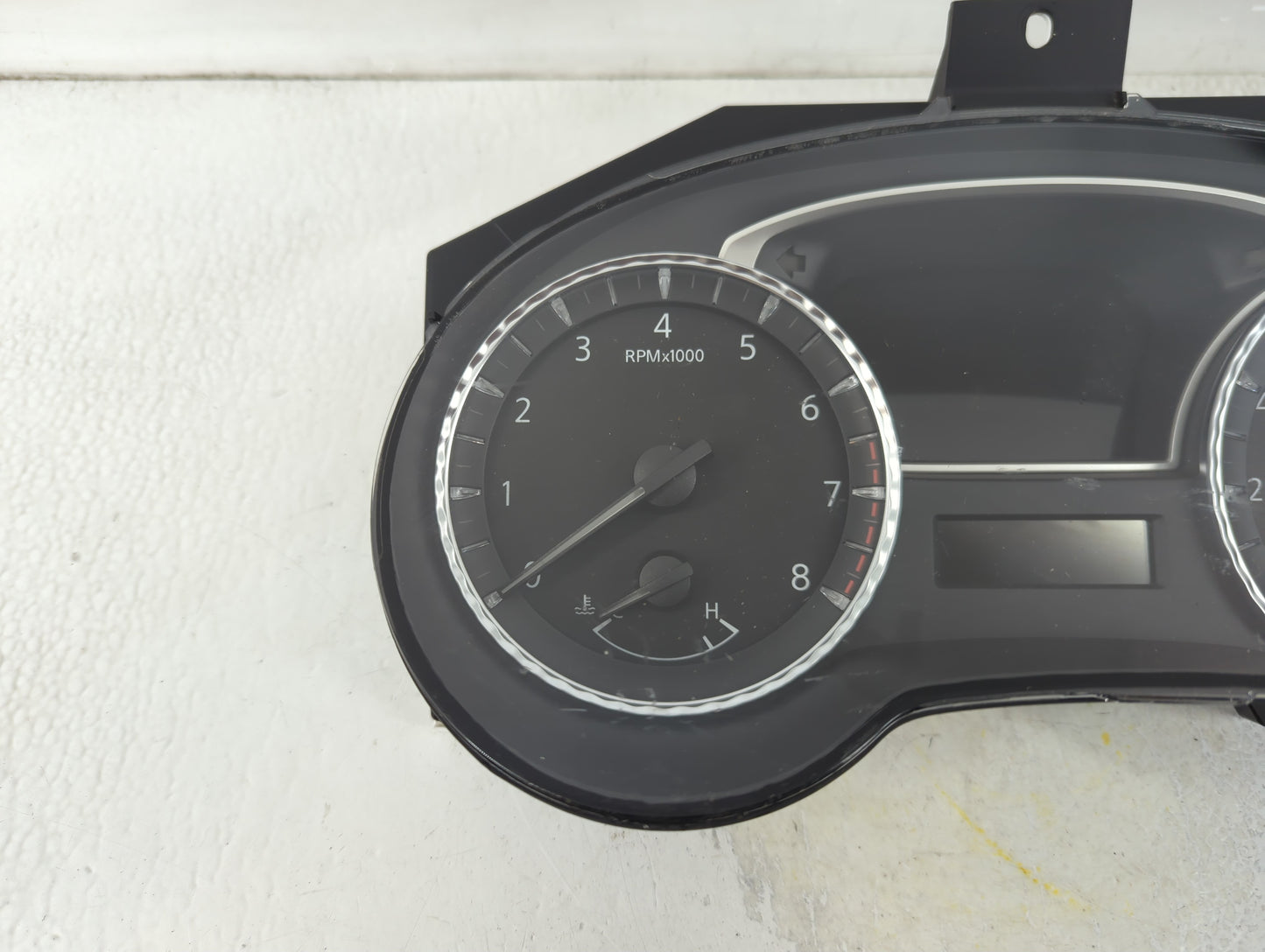 2018-2020 Infiniti Qx60 Instrument Cluster Speedometer Gauges P/N:24810 9NP0A-J3 Fits Fits 2018 2019 2020 OEM Used Auto Part