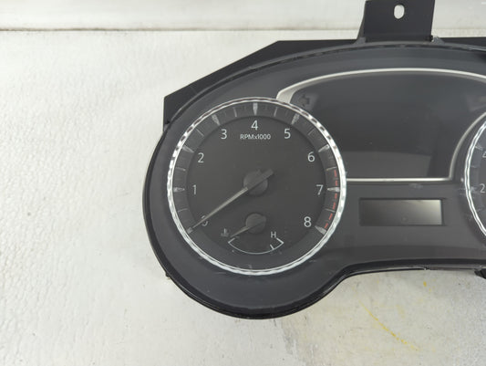 2018-2020 Infiniti Qx60 Instrument Cluster Speedometer Gauges P/N:24810 9NP0A-J3 Fits Fits 2018 2019 2020 OEM Used Auto Parts