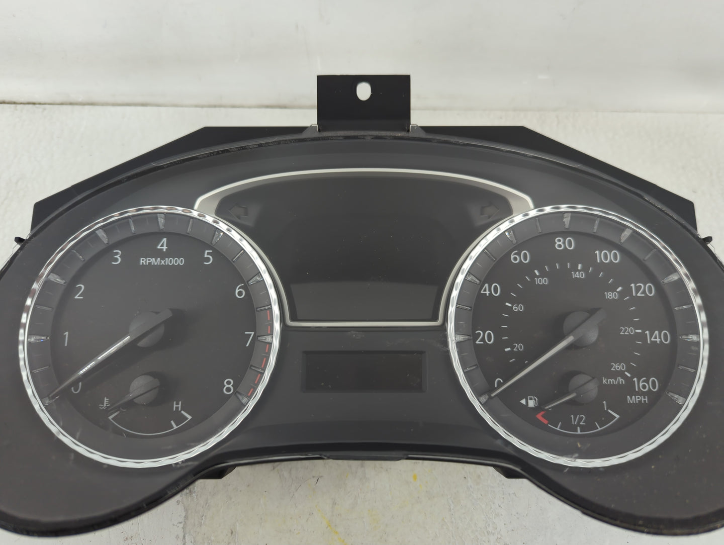 2018-2020 Infiniti Qx60 Instrument Cluster Speedometer Gauges P/N:24810 9NP0A-J3 Fits Fits 2018 2019 2020 OEM Used Auto Part
