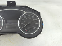 2018-2020 Infiniti Qx60 Instrument Cluster Speedometer Gauges P/N:24810 9NP0A-J3 Fits Fits 2018 2019 2020 OEM Used Auto Part