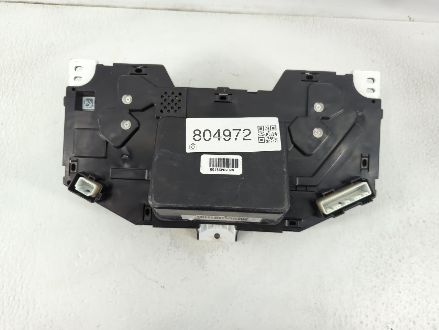 2018-2020 Infiniti Qx60 Instrument Cluster Speedometer Gauges P/N:24810 9NP0A-J3 Fits Fits 2018 2019 2020 OEM Used Auto Part