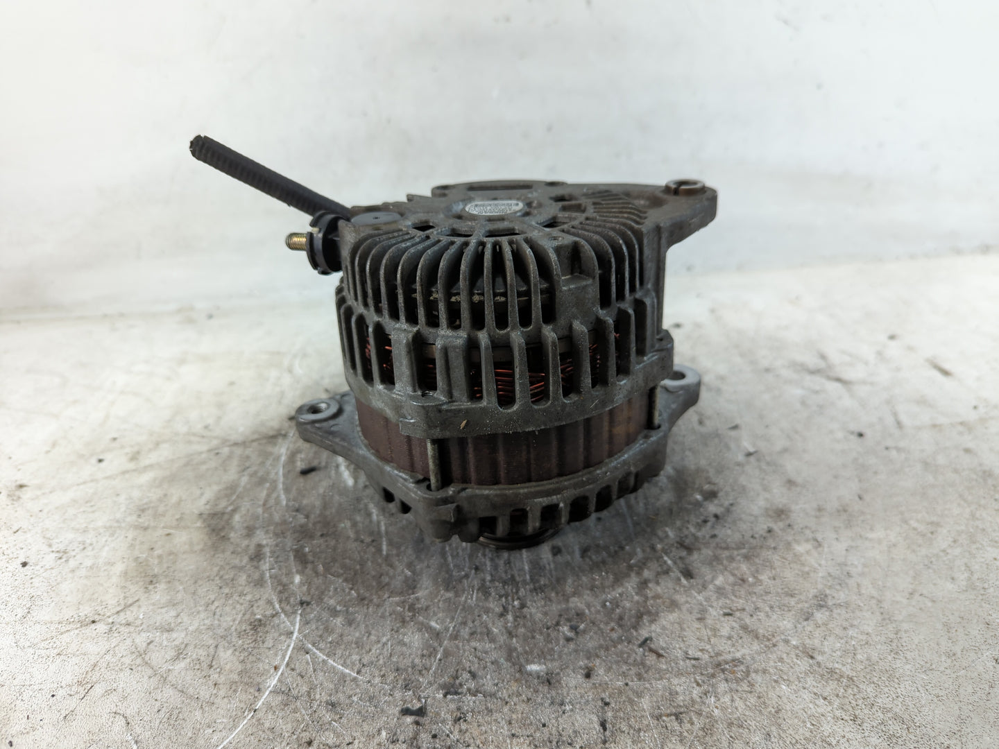 2017-2020 Infiniti Qx60 Alternator Replacement Generator Charging Assembly Engine OEM P/N:A3TJ4691ZC 23100 9UA0A Fits OEM Us