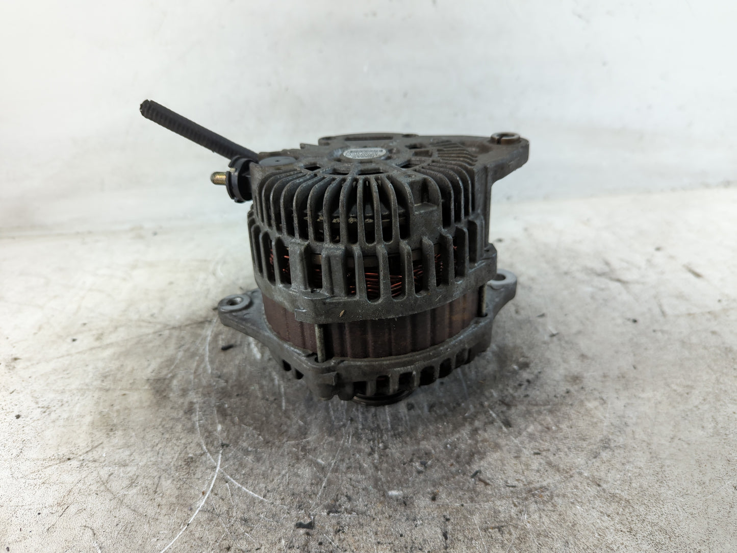 2017-2020 Infiniti Qx60 Alternator Replacement Generator Charging Assembly Engine OEM P/N:A3TJ4691ZC 23100 9UA0A Fits OEM Us