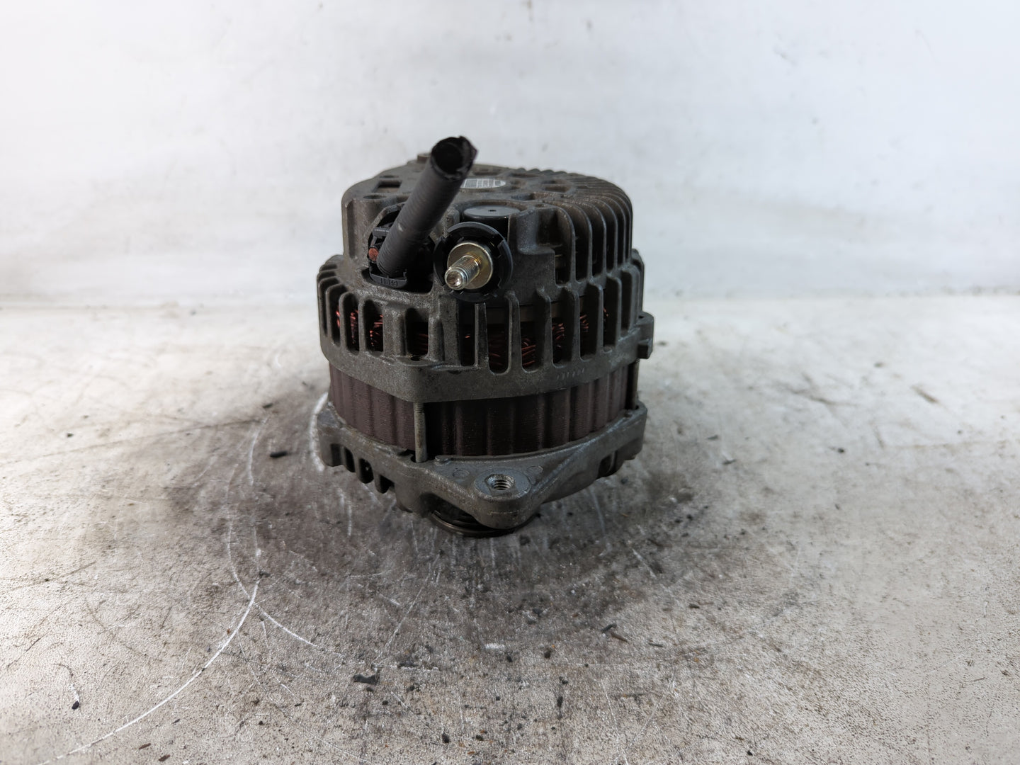 2017-2020 Infiniti Qx60 Alternator Replacement Generator Charging Assembly Engine OEM P/N:A3TJ4691ZC 23100 9UA0A Fits OEM Us