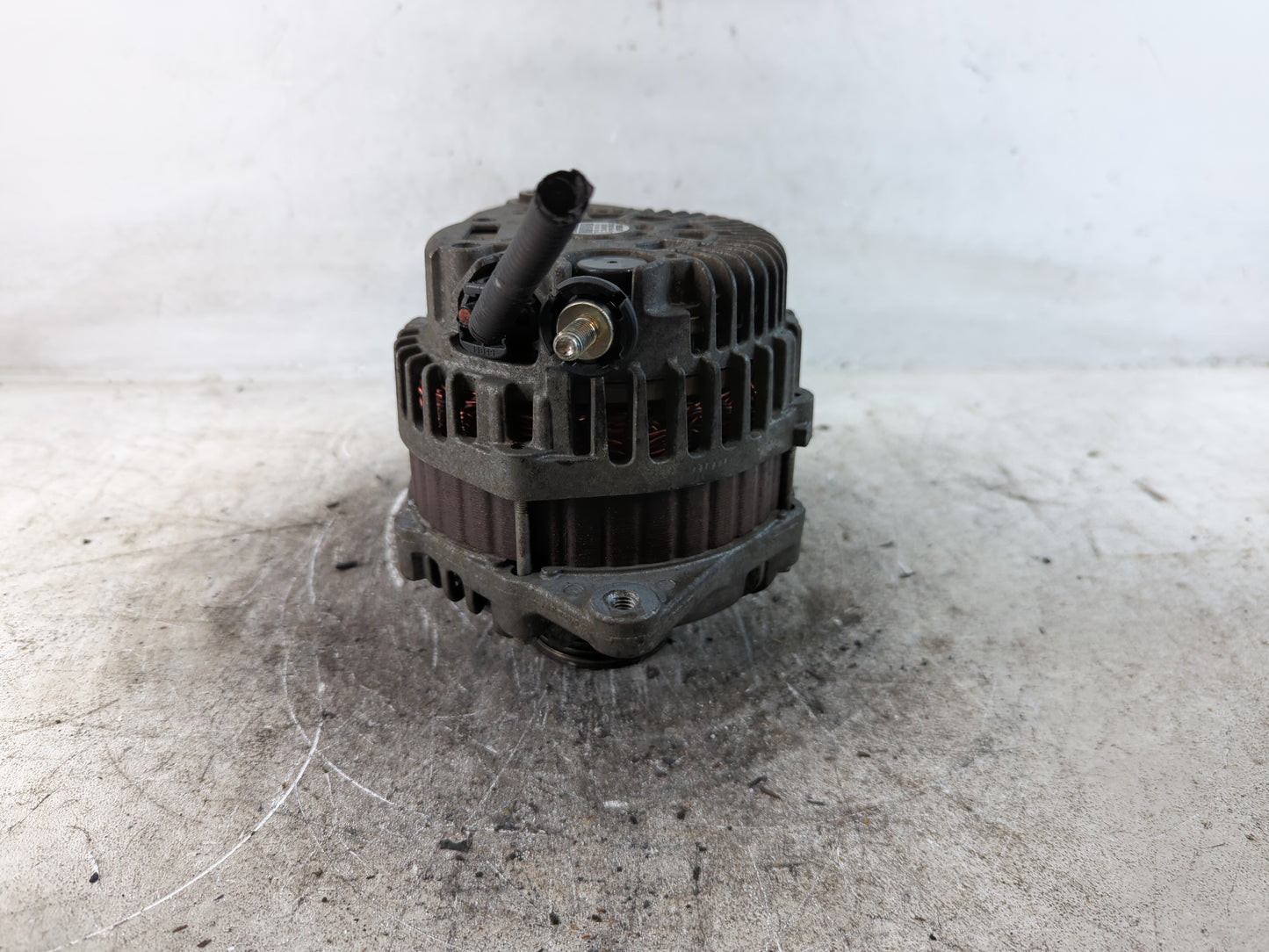 2017-2020 Infiniti Qx60 Alternator Replacement Generator Charging Assembly Engine OEM P/N:A3TJ4691ZC 23100 9UA0A Fits OEM Us