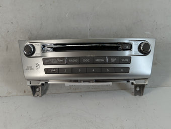 compare product 2017-2020 Infiniti Qx60 Radio AM FM Cd Player Receiver Replacement P/N:253919NJ1A 253W100A11 Fits Fits 2017 2018 2019 2020 OEM Used Auto Parts