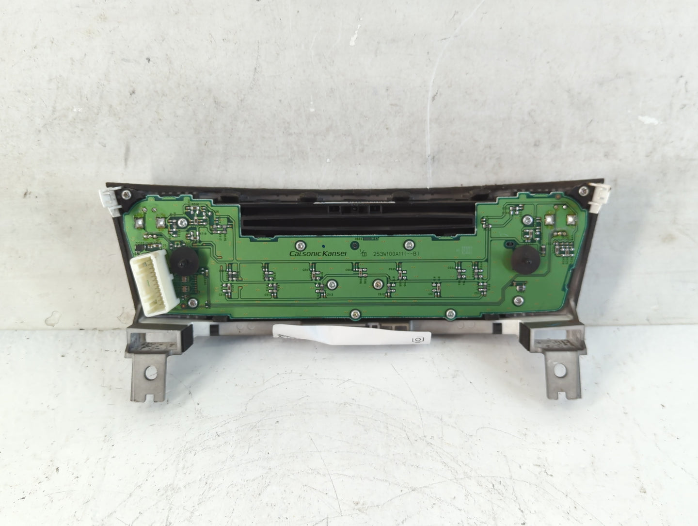 2017-2020 Infiniti Qx60 Radio AM FM Cd Player Receiver Replacement P/N:253919NJ1A 253W100A11 Fits Fits 2017 2018 2019 2020 O