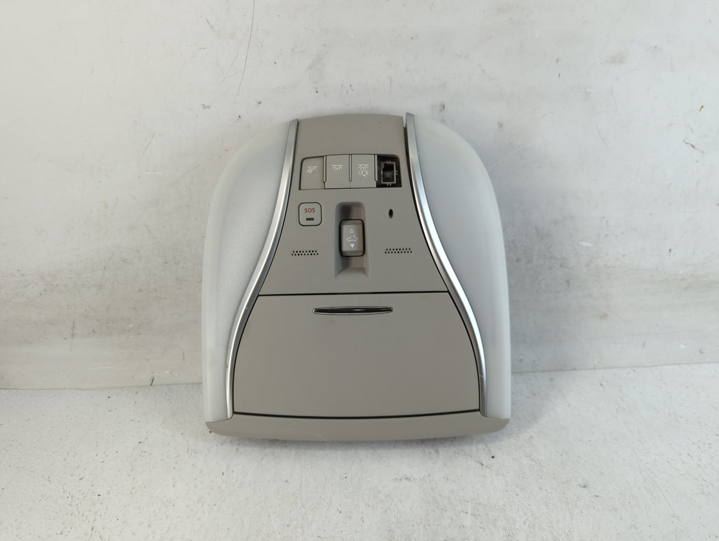 2018 Infiniti Qx60 Overhead Roof Console - Oemusedautoparts1.com