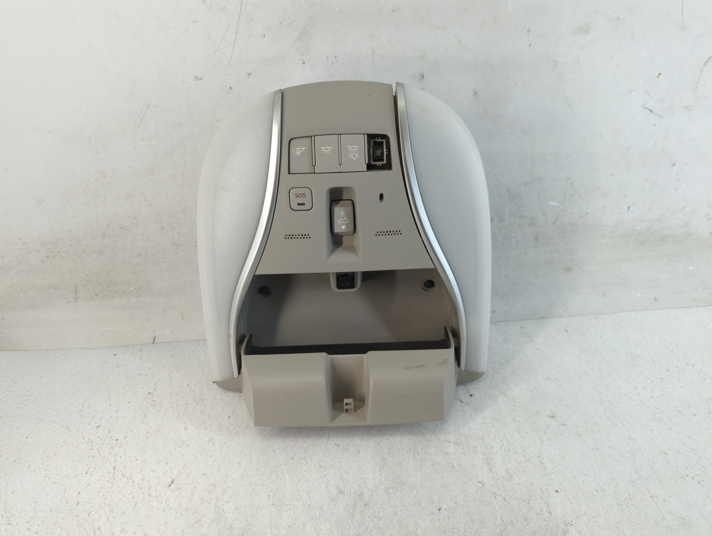 2018 Infiniti Qx60 Overhead Roof Console - Oemusedautoparts1.com