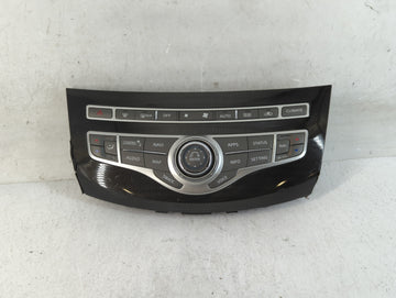 2014-2020 Infiniti Qx60 Climate Control Module Temperature AC/Heater Replacement P/N:283959NJ1A Fits OEM Used Auto Parts - O