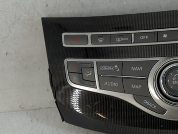 2014-2020 Infiniti Qx60 Climate Control Module Temperature AC/Heater Replacement P/N:283959NJ1A Fits OEM Used Auto Parts