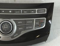 2014-2020 Infiniti Qx60 Climate Control Module Temperature AC/Heater Replacement P/N:283959NJ1A Fits OEM Used Auto Parts - O