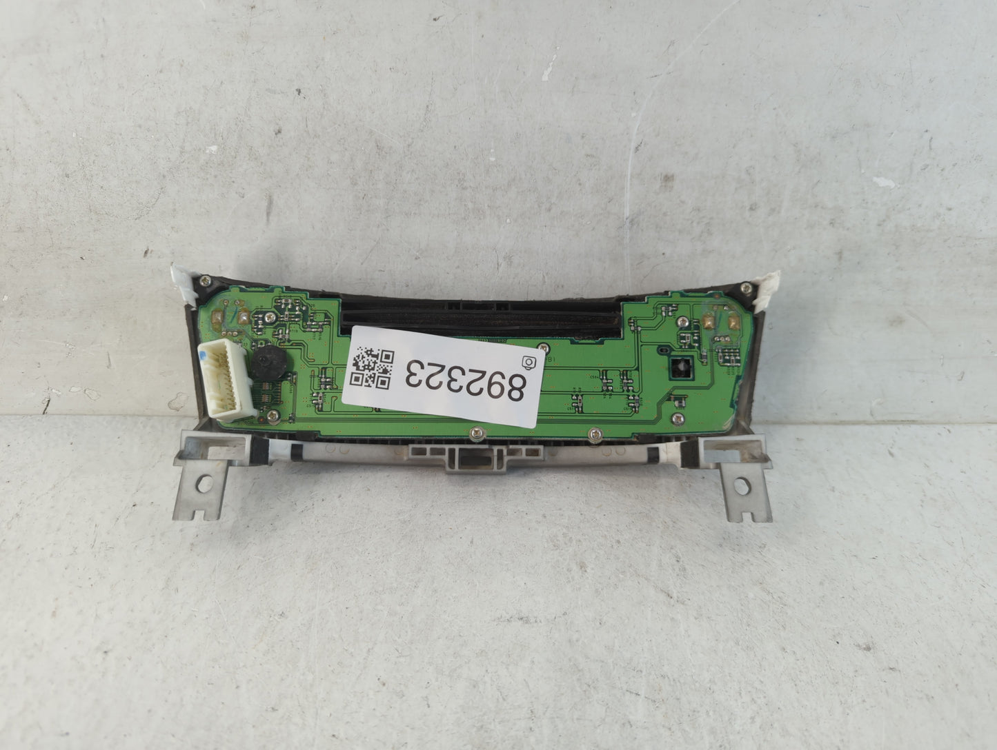 2017-2020 Infiniti Qx60 Radio Control Panel - Oemusedautoparts1.com