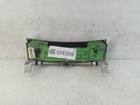 2017-2020 Infiniti Qx60 Radio Control Panel - Oemusedautoparts1.com