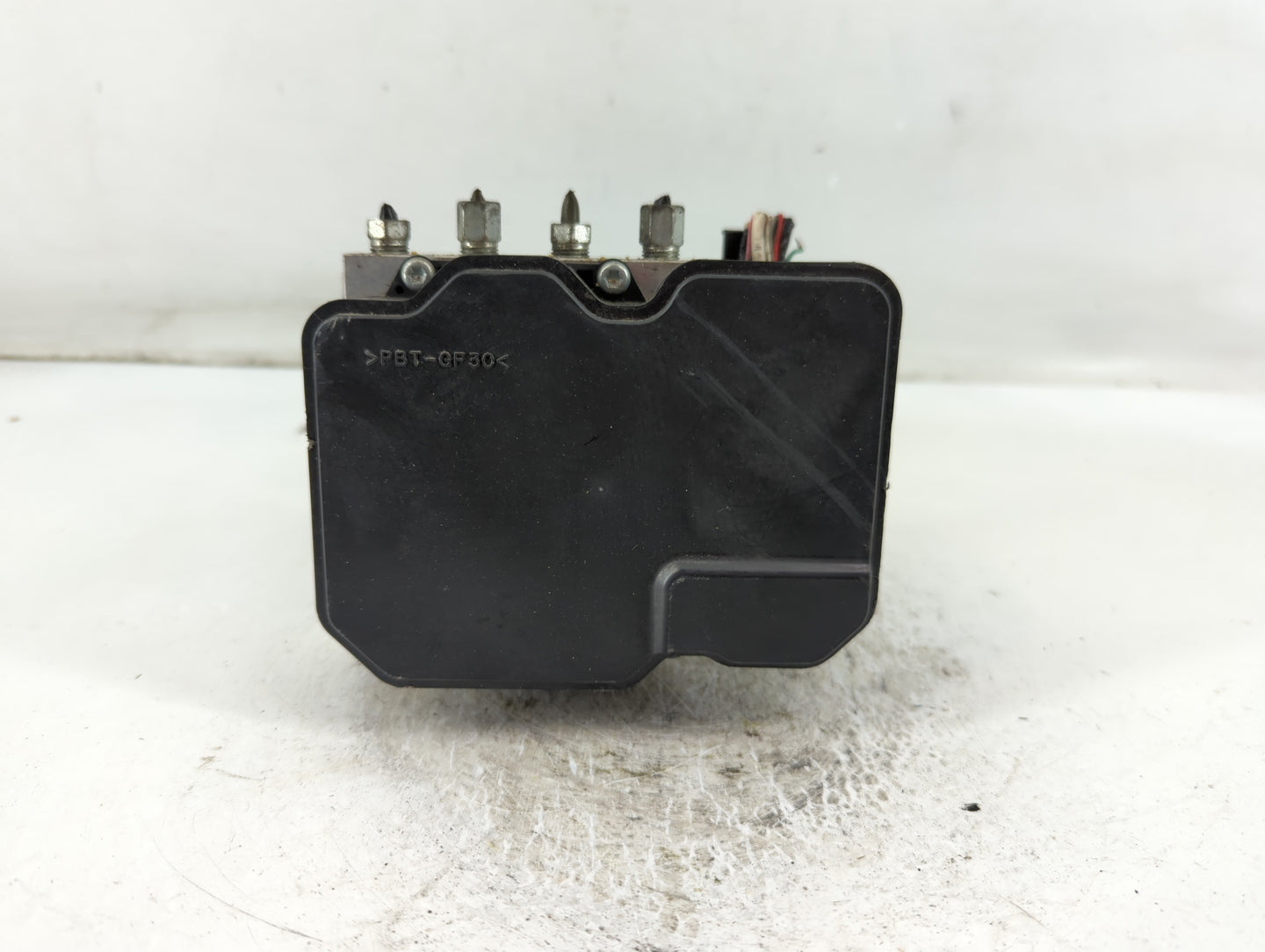 2018 Infiniti Qx60 ABS Pump Control Module Replacement P/N:116030-51090 Fits OEM Used Auto Parts - Oemusedautoparts1.com