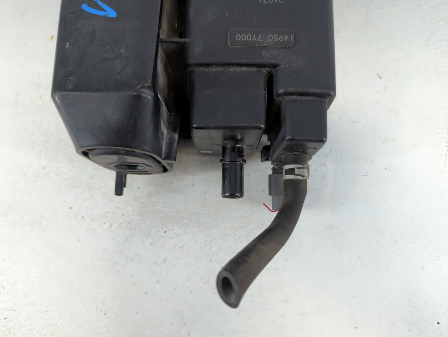 2018 Infiniti Qx60 Fuel Vapor Charcoal Canister - Oemusedautoparts1.com