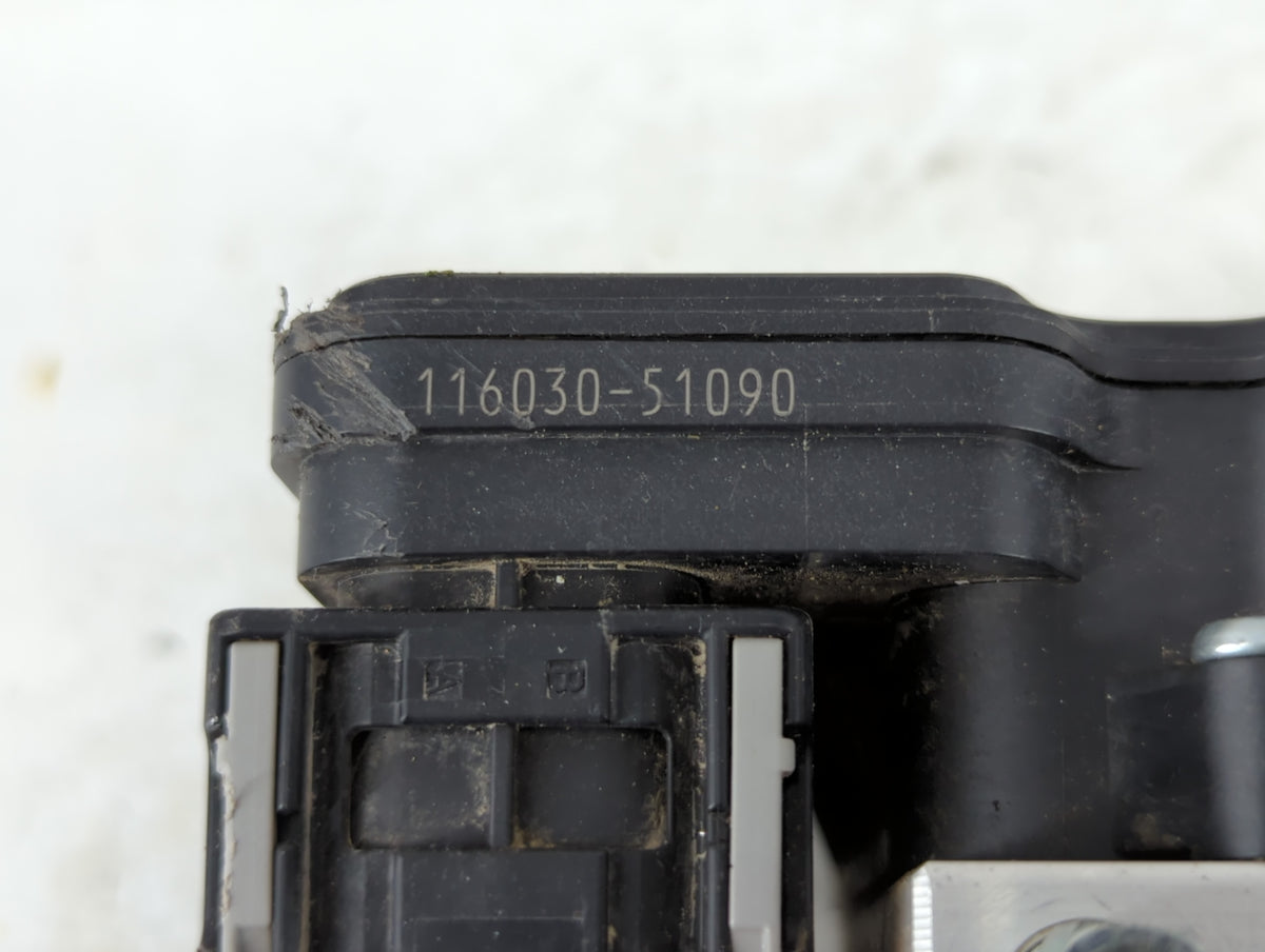 2018 Infiniti Qx60 Anti-Lock Brake ABS Pump Module Actuator OEM P/N:47660 9PP1D Fits OEM Used Auto Parts - Oemusedautoparts1