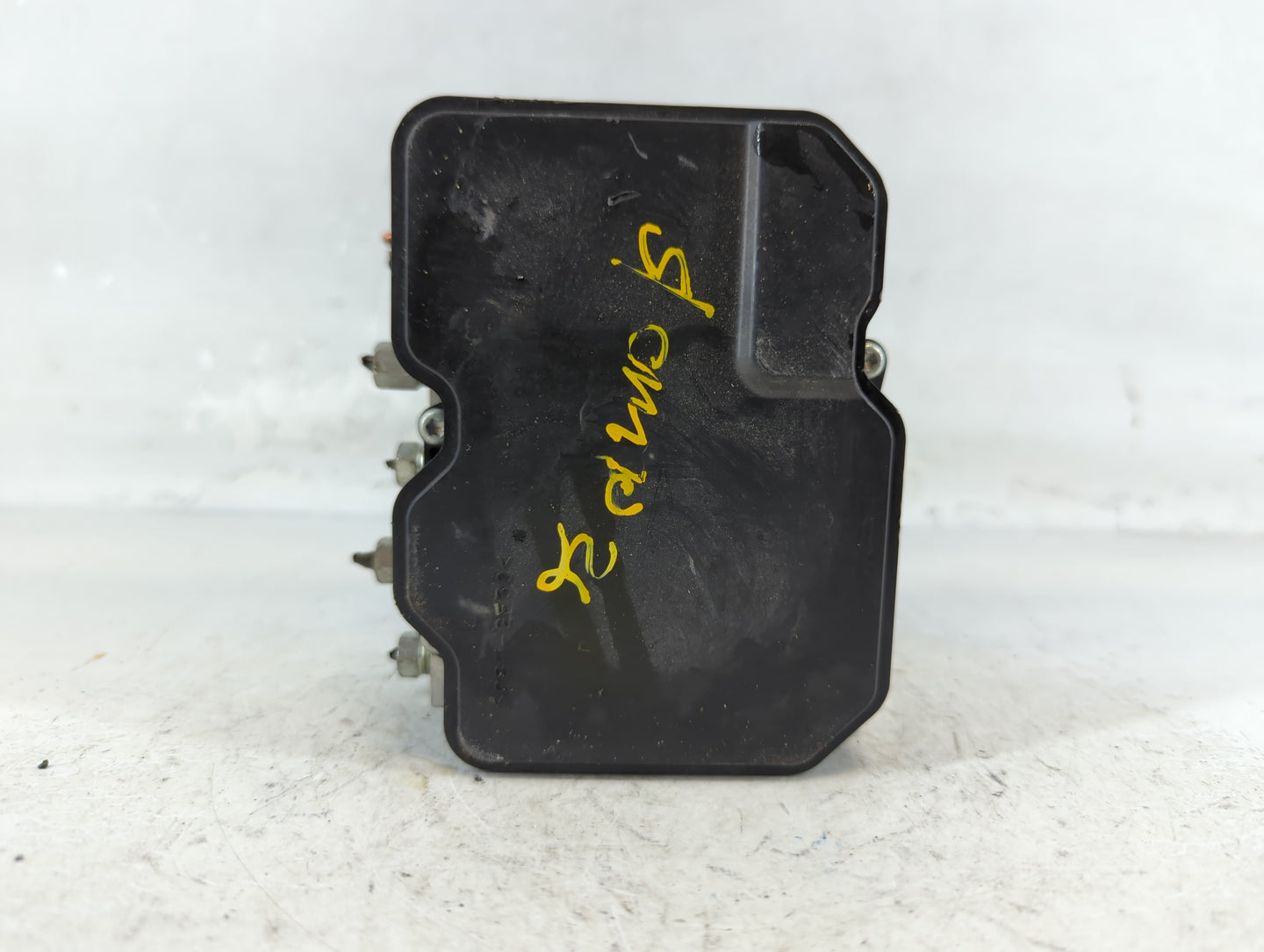 2018 Infiniti Qx60 ABS Pump Control Module Replacement P/N:47660 9PP1D Fits OEM Used Auto Parts - Oemusedautoparts1.com