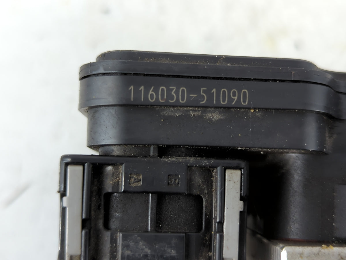 2018 Infiniti Qx60 Anti-Lock Brake ABS Pump Module Actuator OEM P/N:47660 9PP1D Fits OEM Used Auto Parts - Oemusedautoparts1