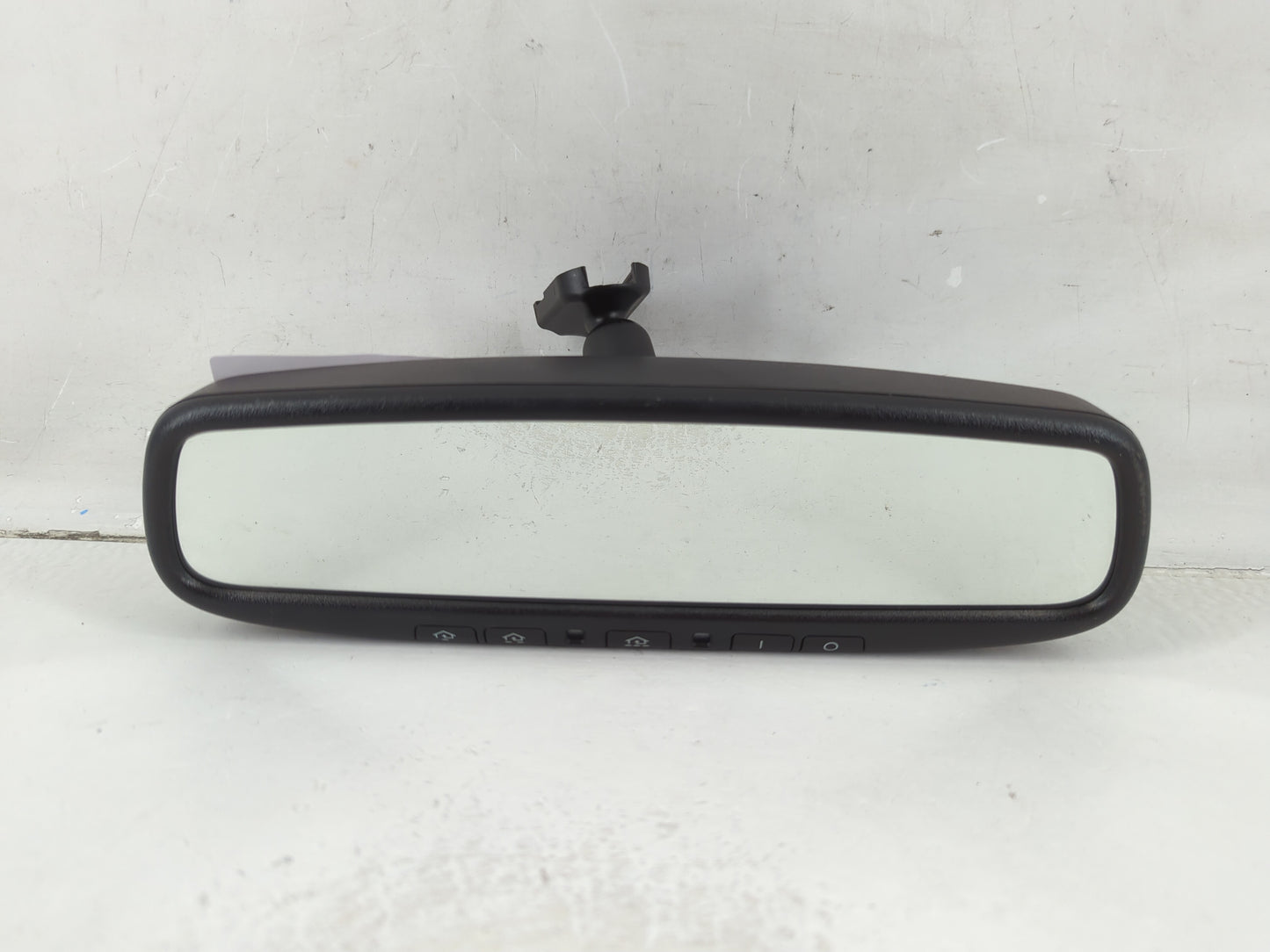 2014-2019 Infiniti Qx80 Interior Rear View Mirror Replacement OEM P/N:4112A-0BL2HL4 Fits OEM Used Auto Parts - Oemusedautopa