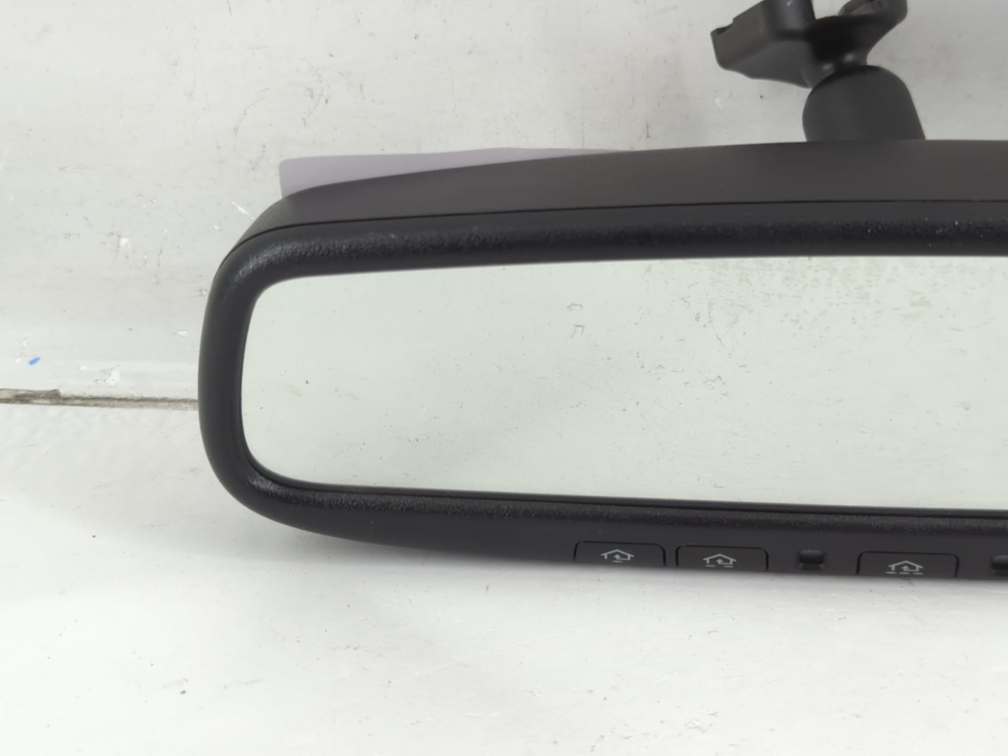 2014-2019 Infiniti Qx80 Interior Rear View Mirror Replacement OEM P/N:4112A-0BL2HL4 Fits OEM Used Auto Parts - Oemusedautopa