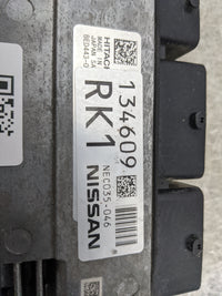 2018-2019 Infiniti Qx80 PCM Engine Control Computer ECU ECM PCU OEM P/N:NEC035-046 BED443-0 Fits Fits 2018 2019 2020 OEM Use