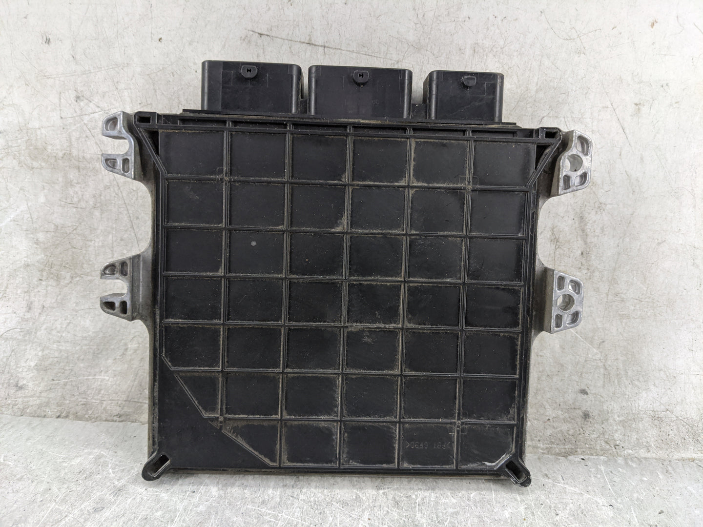 2018-2019 Infiniti Qx80 PCM Engine Control Computer ECU ECM PCU OEM P/N:NEC035-046 BED443-0 Fits Fits 2018 2019 2020 OEM Use