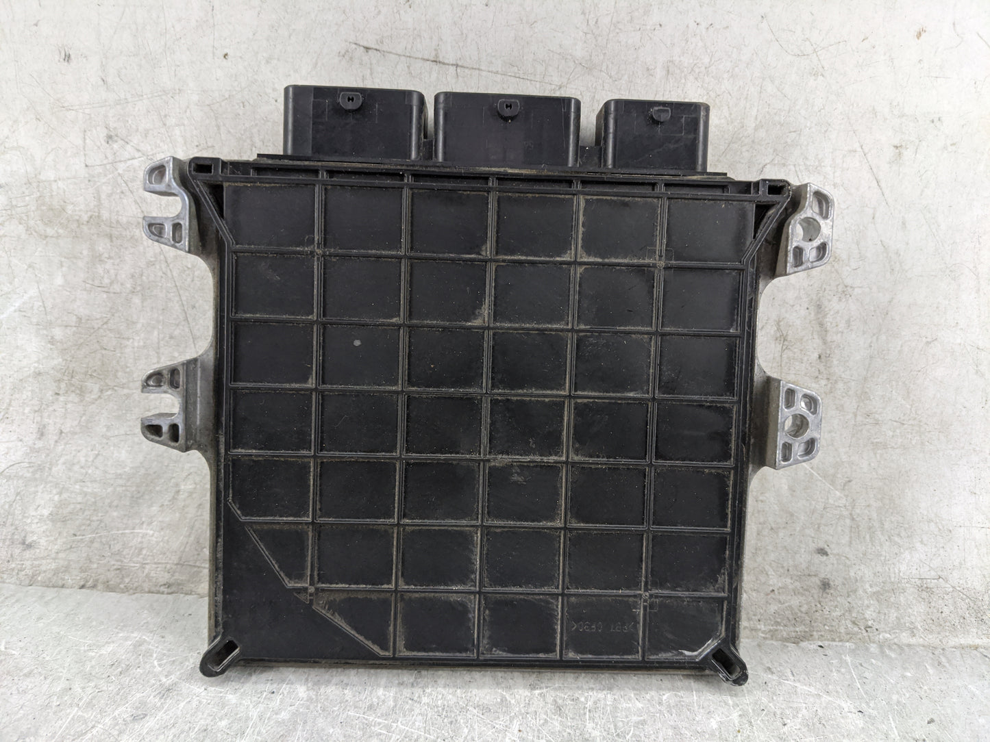 2018-2019 Infiniti Qx80 PCM Engine Control Computer ECU ECM PCU OEM P/N:NEC035-046 BED443-0 Fits Fits 2018 2019 2020 OEM Use
