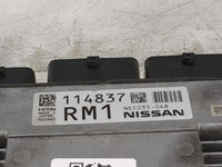 2018-2019 Infiniti Qx80 PCM Engine Control Computer ECU ECM PCU OEM P/N:NEC035-048 Fits Fits 2018 2019 2020 OEM Used Auto Pa